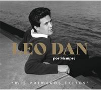 Leo Dan – Leo Dan Por Siempre (Mis Primeros Éxitos) – CD – Importación USA – Sony Music