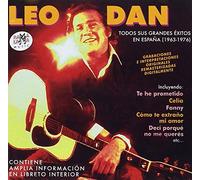 Leo Dan - Todos Sus Grandes Exitos En España