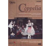 Leo Delibes - Coppelia [Alemania] [DVD]