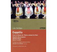 Leo Delibes - Coppelia [Alemania] [DVD]