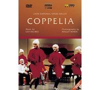Leo Delibes - Coppelia [Alemania] [DVD]