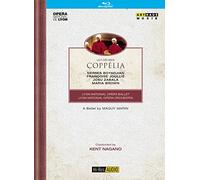 Leo Delibes - Coppelia [Blu-ray]