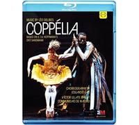 LEO DELIBES: Coppelia [Blu-ray] [Alemania]