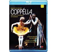 LEO DELIBES: Coppelia (Blu-ray) (Importación USA)
