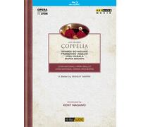 Leo Delibes: Coppelia (Blu-ray) Orchestra Lyon Opera Nagano (Importación USA)