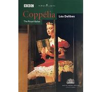 Leo Delibes - Coppelia [Reino Unido] [DVD]