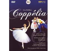 Leo Delibes - Coppelia [Reino Unido] [DVD]
