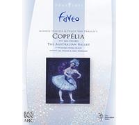 Leo Delibes - Coppelia [Reino Unido] [DVD]