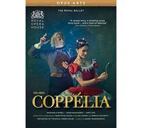 Coppélia: The Royal Ballet (Wordsworth) (DVD) Nuñez Muntagirov Wordsworth