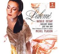 Natalie Dessay – Lakmé – 2 CD – Erato Audio