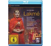 Leo Delibes - Lakme [Alemania] [Blu-ray]