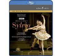 Sylvia: The Royal Ballet (Bond) (Blu-ray)