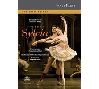 Sylvia: Royal Opera House, Covent Garden (DVD) Darcey Bussell Roberto Bolle