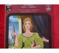 Léo Delibes / Yehudi Menuhin - Excerpts From Sylvia And Coppelia