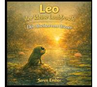 Leo der kleine Laubfrosch: Der Abschied vom Wasser