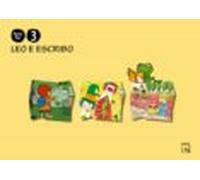 Leo E Escribo 1 Trimestre 3 Anos Fervellos Ed 2010 Galicia Infantil