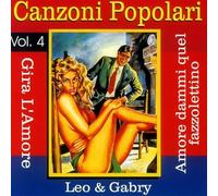 Leo E Gabry - Canzoni Popolari Vol.4
