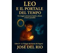 leo e il portale del tempo: un viaggio attraverso battiti, silenzi e futuri possibili (Trilogia del fiume dei segreti)