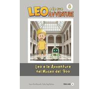 Leo e le avventure nel Museo