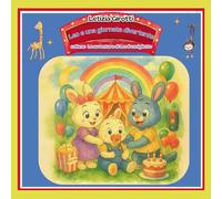 Leo e una giornata divertente. Ediz. illustrata (Le avventure di Leo il coniglietto)