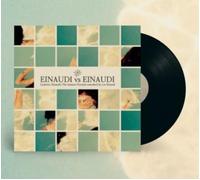 Ludovico Einaud Einaudi Vs Einaudi: Ludovico Einaudi's the Summer Portra (Vinyl)