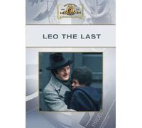 Leo El Último DVD - Marcello Mastroianni, Billie Whitelaw, Calvin Lockhart