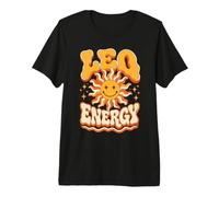 Leo Energy 2026 Astrología Zodiac Mystic Horóscopo Fan Camiseta Premium
