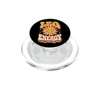 Leo Energy 2026 Astrología Zodiac Mystic Horóscopo Fan PopSockets PopGrip para MagSafe