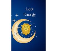 Leo Energy: Premium Zodiac Journal: Astrology Manifestation Notebook with Celestial Evil Eye Design