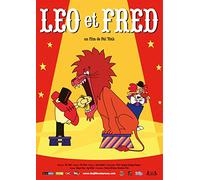 Léo et Fred [Francia] [DVD]