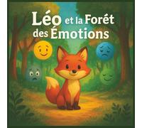 Léo et la Foret des Emotions: Une aventure bienveillante pour nommer et apaiser ses émotions