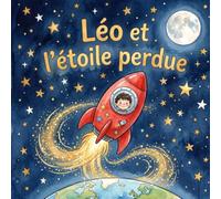 Léo et l'étoile perdue: Une histoire du soir pour les enfants de 3 à 8 ans sur le courage et la peur du noir (Les Grands Explorateurs)