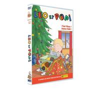 Léo et Popi - C'est l'hiver ! / Joyeux Noël ! [Francia] [DVD]