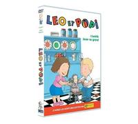 Léo et Popi - L'amitié / Jouer au grand [Francia] [DVD]