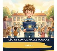 Léo et son cartable magique
