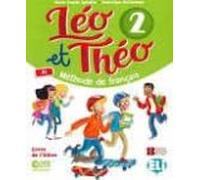 Léo Et Théo 2º Educacion Primaria Livre De L Élève A1 Andalucía