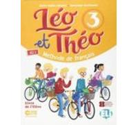 Léo Et Théo 3 Cahier D Activités Et Cd A21