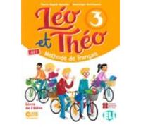 Léo Et Théo 3º Educacion Primaria Livre De Lélève A21