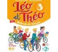Léo Et Théo 3º Educacion Primaria Livre De Lélève A21 Andalucía