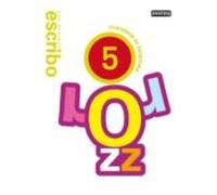 Leo Everest Cuaderno De Escritura 5 (1º Primaria)