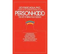 Leo F. Buscaglia Personhood (Tapa blanda) (Importación USA)