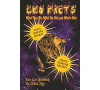 Leo Facts: What They See, What You Feel, and What’s Real | Your Leo Guidebook with Quizzes, Charts, and a Mirror You Might Avoid