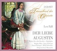 Leo Fall Der Liebe Augustin (CD)