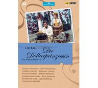 Leo Fall - Die Dollarprinzessin [Alemania] [DVD]