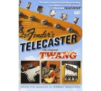 Leo Fender's Telecaster - The Original Twang [Alemania] [DVD]