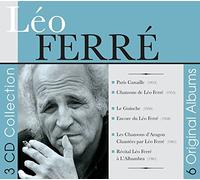 Leo Ferre - 6 Original Albums