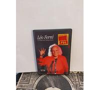 Léo Ferré : Au Théâtre des Champs-élysées [Francia] [DVD]