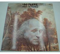 Léo Ferré - Avec Le Temps - Barclay - 80.452