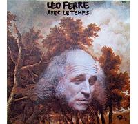 Léo Ferré - Avec le Temps [Vinilo]