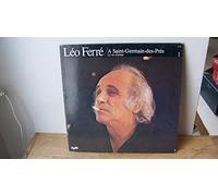 Léo Ferré - Barclay S - 21.244 - El Poeta y El Musico - Pressage Espagne - 1970 - A saint-Germain des Prés, Le Flamenco de Paris, Monsieur tout blanc, L'inconnue de Londres, Les Forains, La Vie d'Artiste, La Chanson du scaphandrier, L'esprit de Famille, Barbarie, Le Temps des roses rouges, Le bateau espagnol, L'île Saint-Louis. - Disque vinyle LP 33t (et non CD).